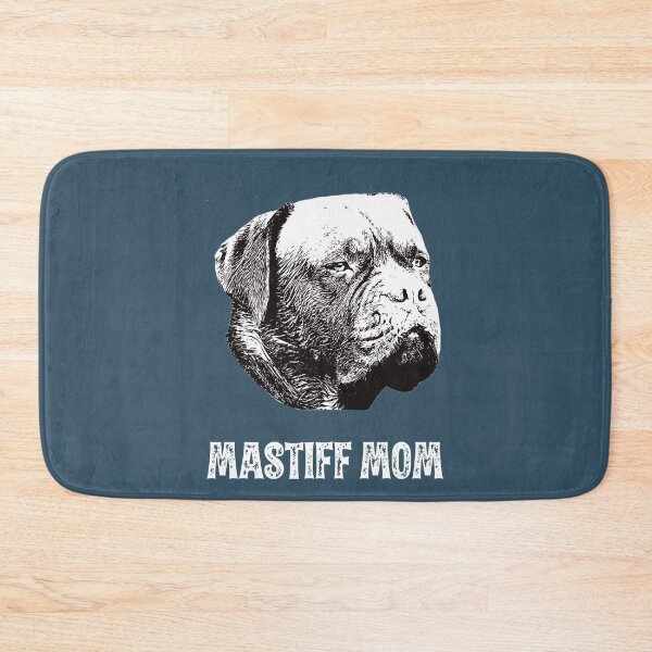 Artikelvorschau, Mastiff Mom - Bordeauxdogge Mom entworfen und verkauft von DoggyStyles.