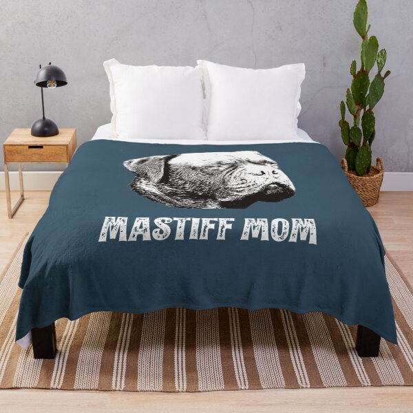 Item preview, Mastiff Mom - Dogue de Bordeaux Mom designed and sold by DoggyStyles.