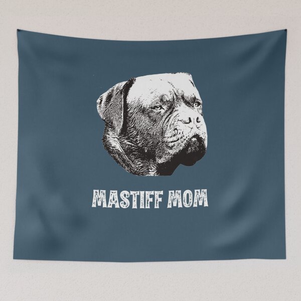 Item preview, Mastiff Mom - Dogue de Bordeaux Mom designed and sold by DoggyStyles.
