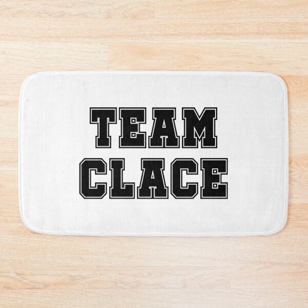 Item preview, Team Clace (Black) designed and sold by AlexVR.
