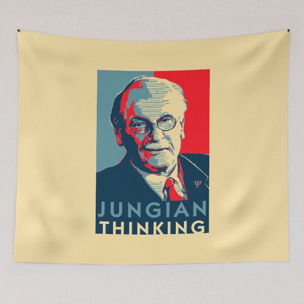 Item preview, Carl Jung Psychology designed and sold by Garaga.