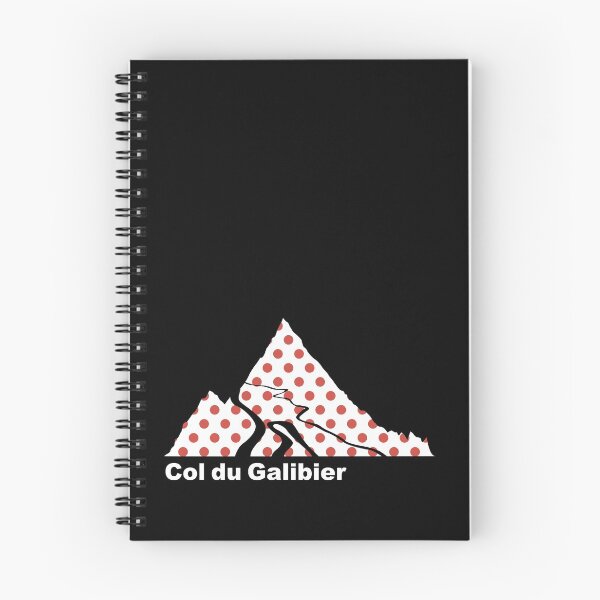 Item preview, Col du Galibier KOM designed and sold by Normandie Rainwater.