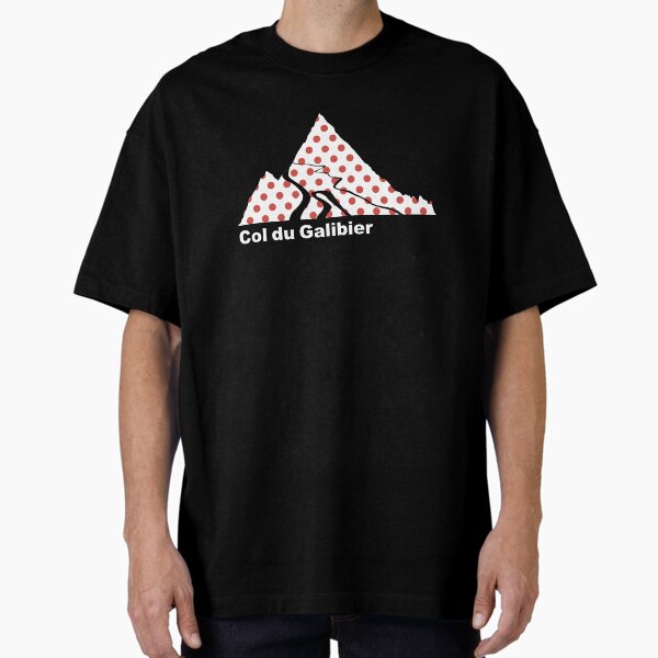Item preview, Col du Galibier KOM designed and sold by Normandie Rainwater.