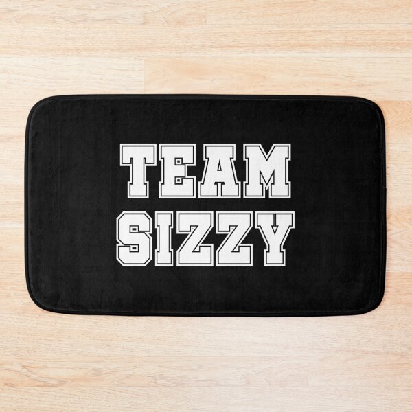 Item preview, Team Sizzy (White) designed and sold by AlexVR.