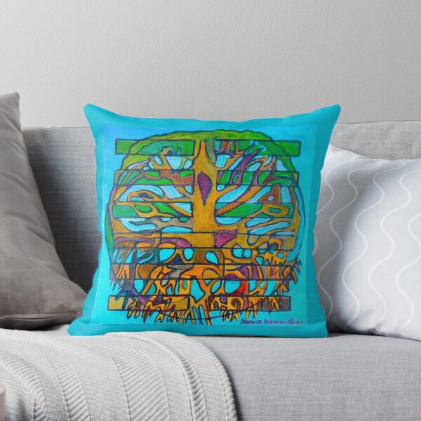 Throw Pillow