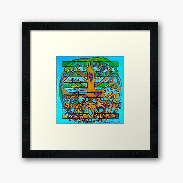 Framed Print