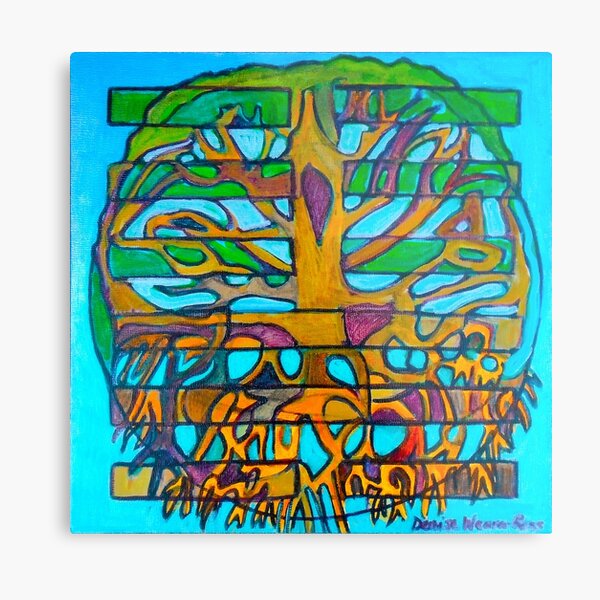 Metal Print