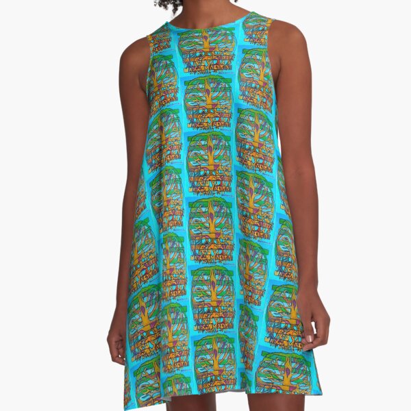 A-Line Dress
