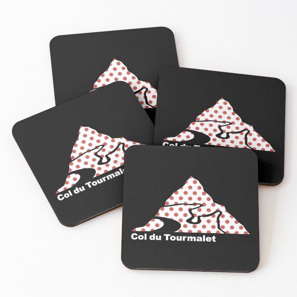Item preview, Col du Tourmalet KOM designed and sold by Normandie Rainwater.
