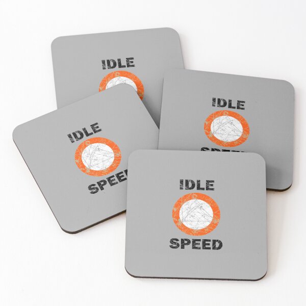 Artikelvorschau, Idle Speed Nautik Signage entworfen und verkauft von Garaga.