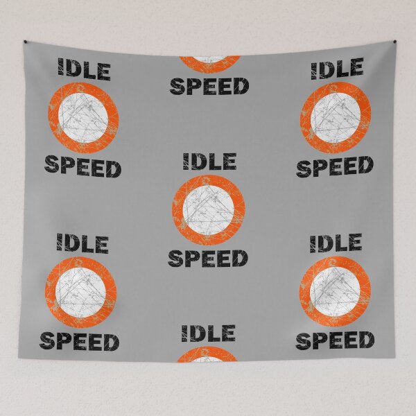 Item preview, Idle Speed Nautical Signage designed and sold by Garaga.
