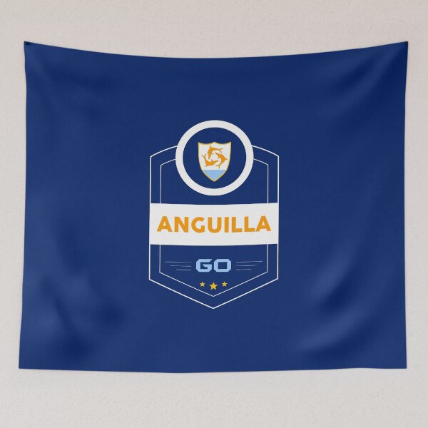 Item preview, GO ANGUILLA designed and sold by MarkMotta.