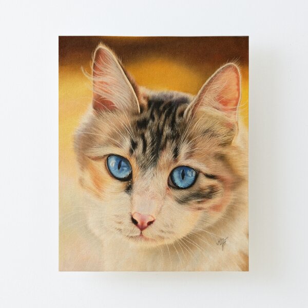 Missy Impression montée sur toile