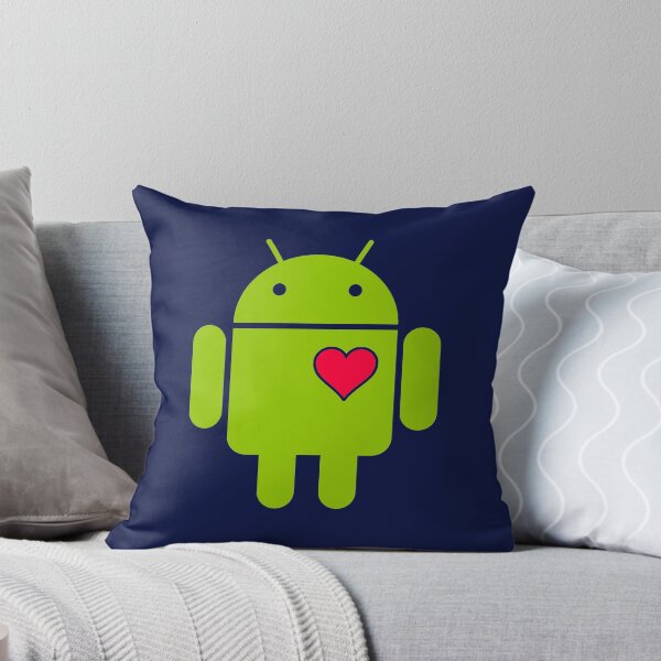 Item preview, Android Robot Love designed and sold by Garaga.
