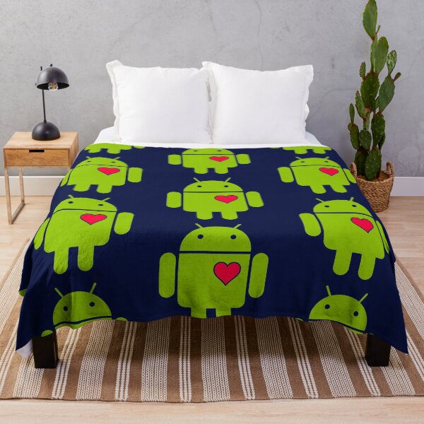Item preview, Android Robot Love designed and sold by Garaga.