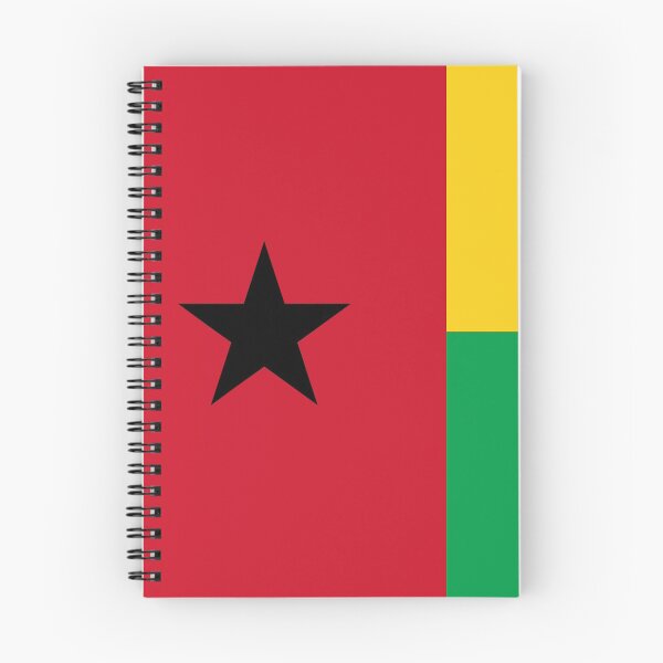Item preview, Flag of Guinea-Bissau designed and sold by Inimma.