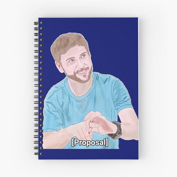 Item preview, Paul - The proposal 90 day fiance designed and sold by Ofthemoral.