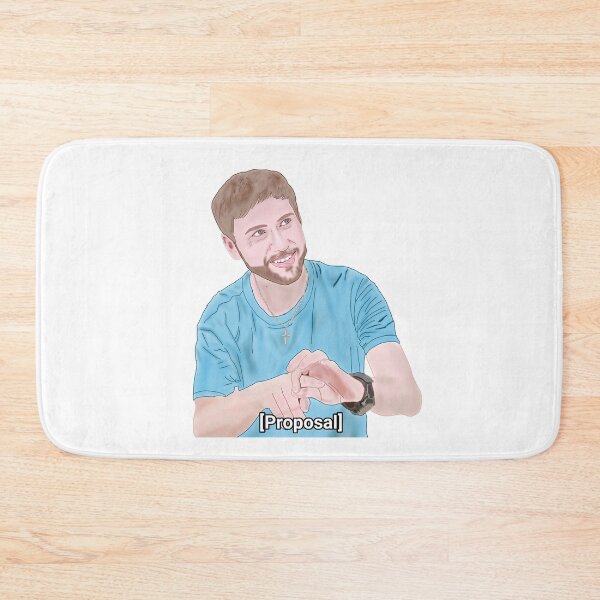 Item preview, Paul - The proposal 90 day fiance designed and sold by Ofthemoral.