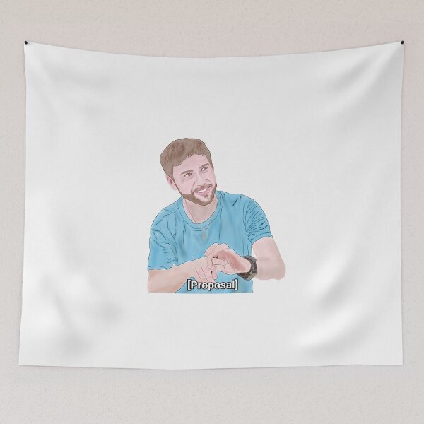 Item preview, Paul - The proposal 90 day fiance designed and sold by Ofthemoral.