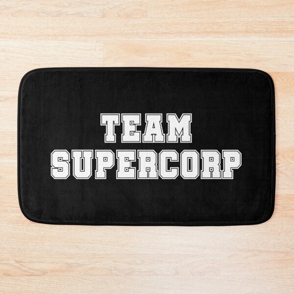 Artikelvorschau, Team Supercorp (weiß) entworfen und verkauft von AlexVR.