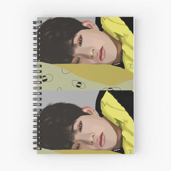 Item preview, Monsta X Jooheon designed and sold by fayetheartist.