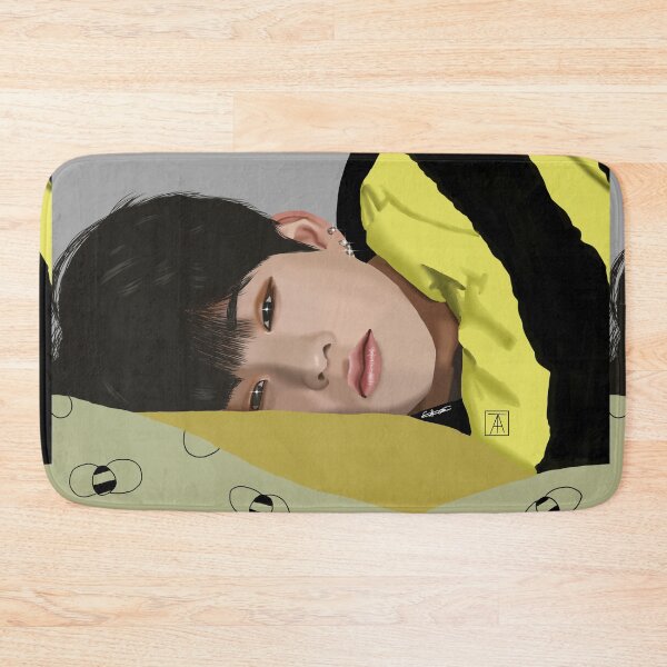 Item preview, Monsta X Jooheon designed and sold by fayetheartist.