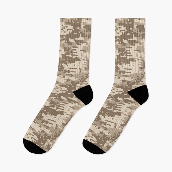 Item preview, Desert Digital Camo designed and sold by Garaga.