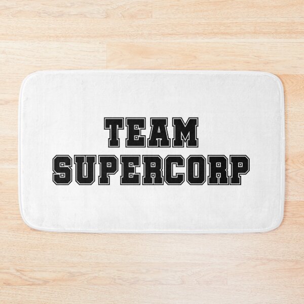Artikelvorschau, Team Supercorp (Schwarz) entworfen und verkauft von AlexVR.