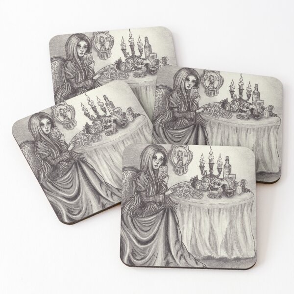 Item preview, Tarot designed and sold by PixlPixi.
