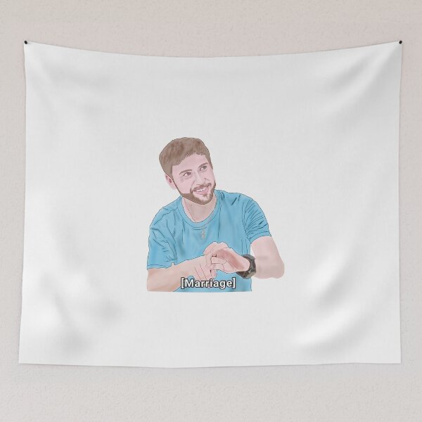 Item preview, Paul - Marriage 90 day fiance designed and sold by Ofthemoral.