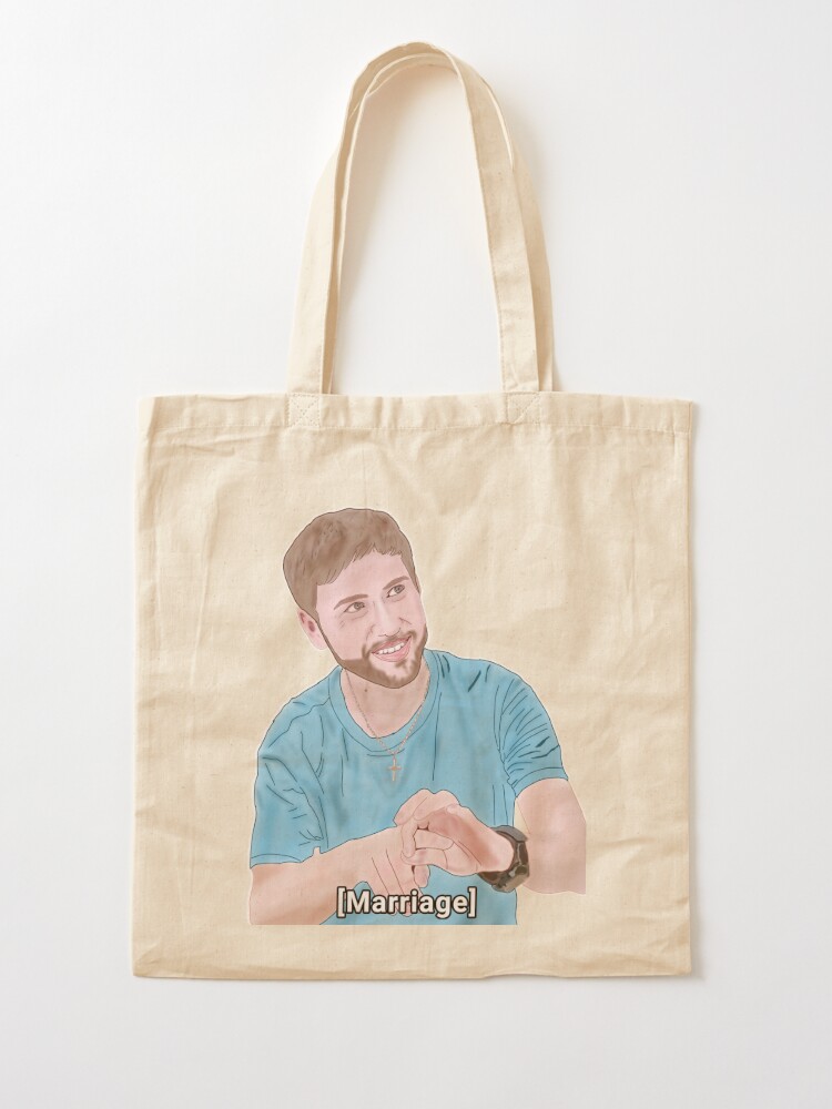 marriage bag