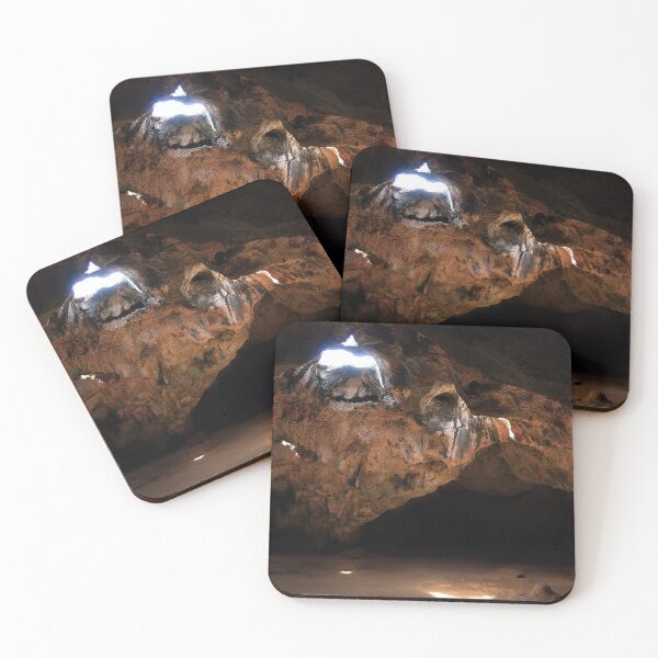 Item preview, Sunlight Through the Quadirikiri Cave designed and sold by StampCity.
