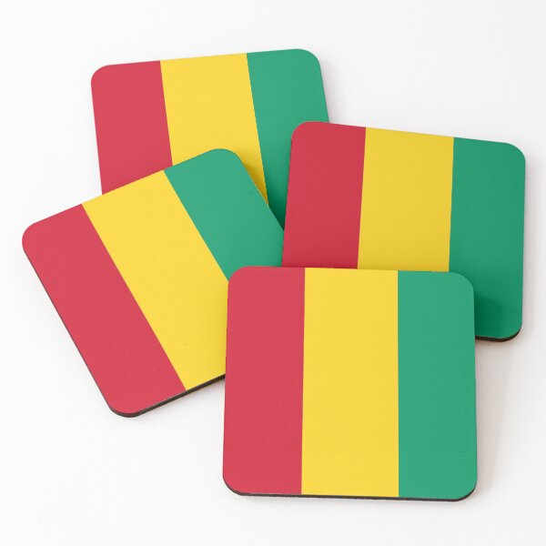 Item preview, Flag of Guinea designed and sold by Inimma.