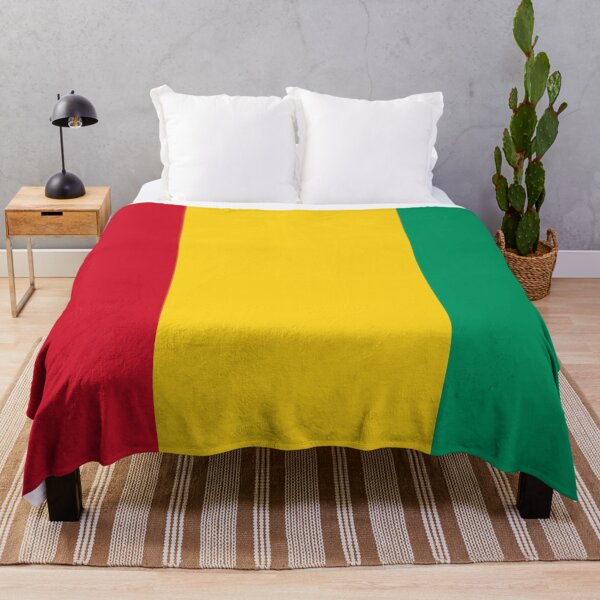 Item preview, Flag of Guinea designed and sold by Inimma.