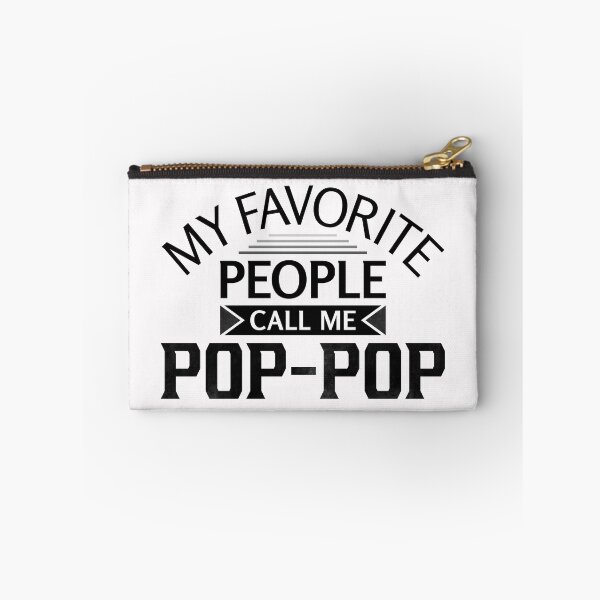 Item preview, My Favorite People Call Me Pop-Pop Grandfather Grandpa Gift designed and sold by PremiumTShirts.