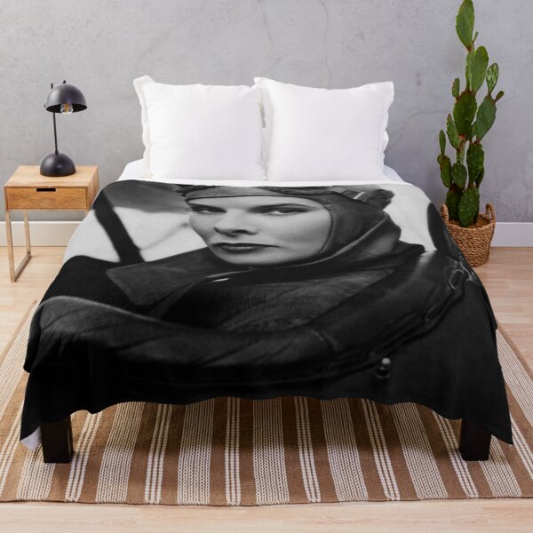 Item preview, Katharine Hepburn - Stars in Aviatrix - 1933 designed and sold by BritishYank.