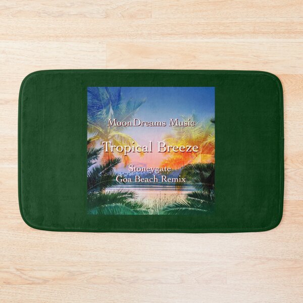 Item preview, Tropical Breeze Goa Beach designed and sold by moondreamsmusic.