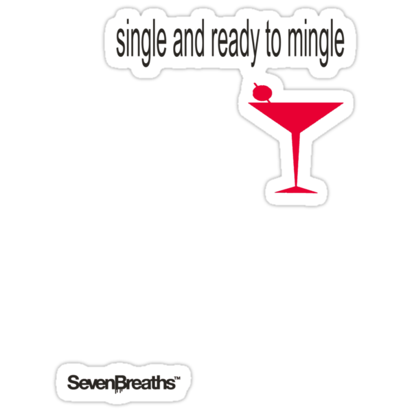 Single mingle oder lap