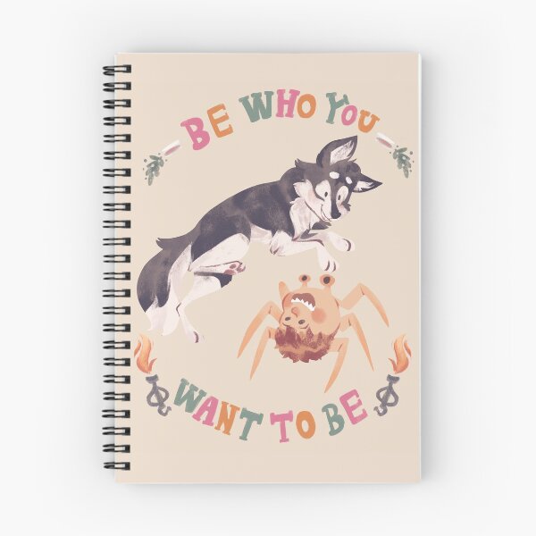 Item preview, Be Who You Want To Be 2  designed and sold by Honey Dotes.