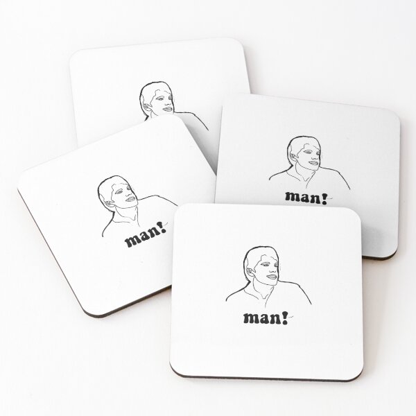 Item preview, The Outsiders - Man! designed and sold by Outsidersboys.