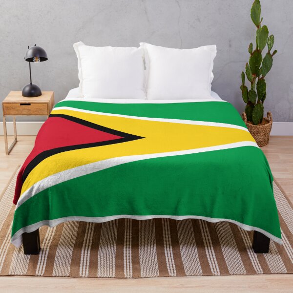 Item preview, Flag of Guyana designed and sold by Inimma.