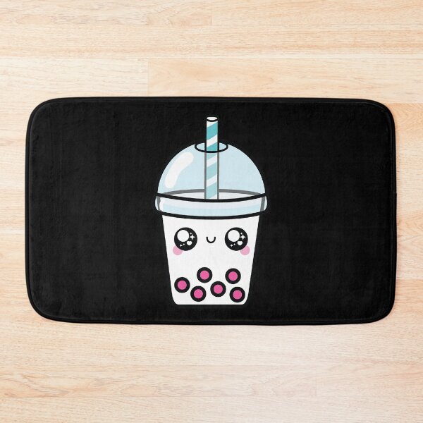 Item preview, Boba Babe White designed and sold by CinnamonCocaine.