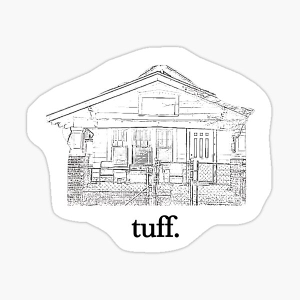 Item preview, The Outsiders - Tuff.  designed and sold by Outsidersboys.