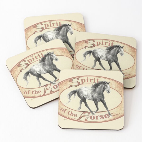 Item preview, Spirit of The Horse designed and sold by Patricia Howitt.