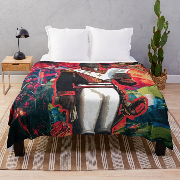 Item preview, Toussaint Louverture  Abstract designed and sold by Yele Designs .