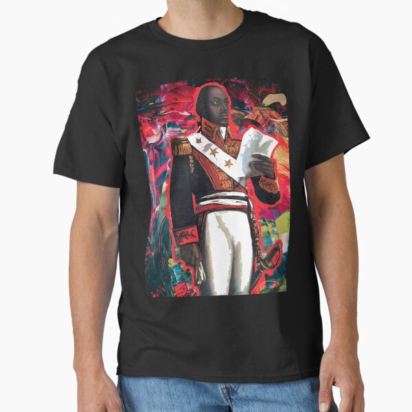 Item preview, Toussaint Louverture  Abstract designed and sold by Yele Designs .