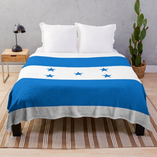 Item preview, Flag of Honduras designed and sold by Inimma.