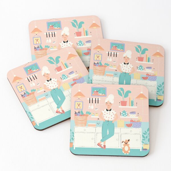 Item preview, Cozy home designed and sold by BlueLela.