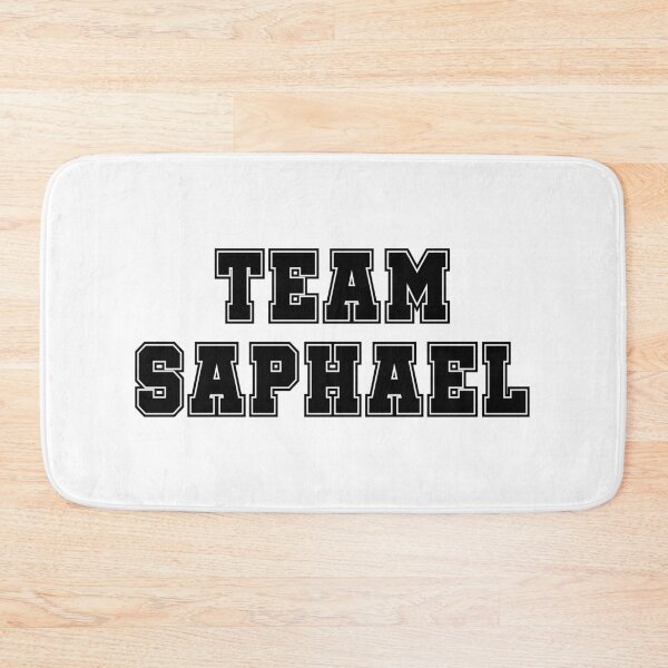 Item preview, Team Saphael (Black) designed and sold by AlexVR.