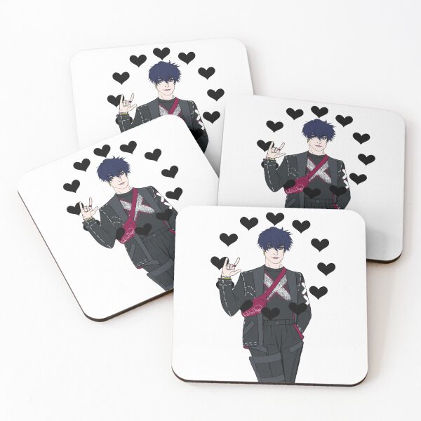 Item preview, Lars Grey  designed and sold by RedZenDesignz.